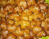 Foto langkah ke 5 dari resep Kue kering kacangketo #siapramadan #momenmanis#kuekeringkekinian.