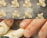 Foto del paso 5 de la receta: Pan con grasa o Cuernitos