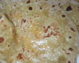 A picture of step 2 of Tomato roti.