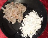 চিংড়ি পাতুরি(Chingri paturi recipe in Bengali) রেসিপি ধাপ - 1 ছবি