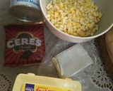 Foto langkah ke 1 dari resep Jagung Susu Keju - Jasuke.