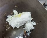 Foto langkah ke 2 dari resep Nasi Goreng Ruwet (Ala Chef) - Nasi+Mie Instan Ayam Panggang.