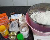 Foto langkah ke 1 dari resep Tepung Bumbu Serbaguna non MSG (untuk gorengan asin).