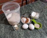 Foto del paso 1 de la receta: Masa danesa