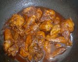 Foto langkah ke 5 dari resep Ayam gongso.