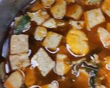 Foto langkah ke 4 dari resep Sundubu Jjigae KW.
