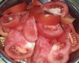 পাঁচফোড়ন টমেটো চাটনি(panchforon chutney recipe in bengali) রেসিপির ধাপ 1 ছবি