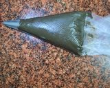 氣炸鍋-巧克力餅乾的食譜步驟4照片
