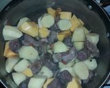 Foto del paso 1 de la receta: Arrollados con estofado