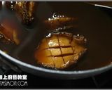 和風滷鮑魚+雞魚鮑汁燒的食譜步驟7照片