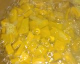 รูปขั้นตอนการทำที่ 2 ของ ฟักทองกะทิสด (Pumpkin Dessert)
