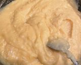 A picture of step 1 of Moon Cake.