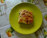 Csőben sült zöldség recept fázis 4 fotója