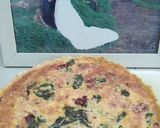 Foto langkah ke 8 dari resep Classic quiche lorraine.