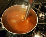 A picture of step 9 of Carne Adovada.