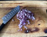 A picture of step 1 of Szechwan Or devilled chicken livers - MEGA QUICK.