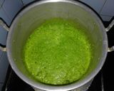 Foto langkah ke 2 dari resep Puding lumut.