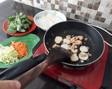 Foto langkah ke 2 dari resep Bihun Goreng.