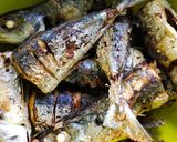 Foto langkah ke 1 dari resep Sambal ikan layang.