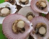 Foto langkah ke 3 dari resep Kerang Asam Manis.
