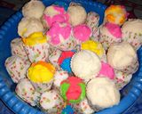 Foto langkah ke 5 dari resep Bolu kukus anti gagal.