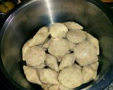 صورة لخطوة 1 من وصفة كبة البرغل واللحم (طبخ تهبيل)