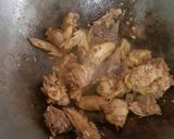 Foto langkah ke 3 dari resep Ayam Jahe Shimeji.