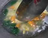 Foto langkah ke 6 dari resep RESEP ASLI TRADISIONAL BUBUR MANADO 