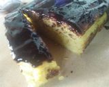 Foto langkah ke 9 dari resep Bronis kukus chocolatos matcha.