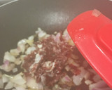 Foto del paso 2 de la receta: Judías verdes con jamón