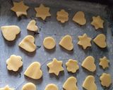 A picture of step 5 of Buttercookies.