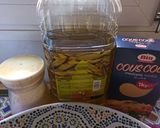 Foto del paso 1 de la receta Cuscús andalusí