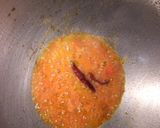 A picture of step 3 of Chinese Style Tomato Red Pepper Chicken.