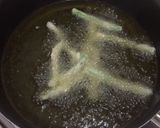 Foto langkah ke 4 dari resep Baby Buncis Cabe Garam Ala Restoran.