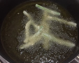 Foto langkah ke 4 dari resep Baby Buncis Cabe Garam Ala Restoran.