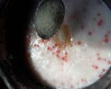 Foto langkah ke 4 dari resep Bubur ketan mutiara.