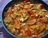 Foto del paso 6 de la receta Lomo de cerdo con tomate