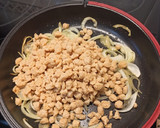 Foto del paso 3 de la receta: Strogonoff de soja texturizada
