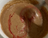 Foto del paso 5 de la receta: Tarta red velvet en 15 minutos en microondas