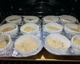 Banános muffinok recept fázis 6 fotója