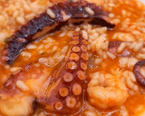 Foto del paso 11 de la receta: Arroz meloso con pulpo