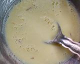 A picture of step 4 of Shahi tukda.