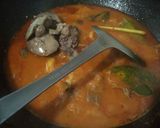 Foto langkah ke 4 dari resep Semur balado hati n ampela.