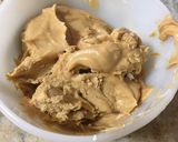Foto del paso 2 de la receta: Cookies de avena y mantequilla de maní
