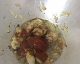 Foto langkah ke 6 dari resep Ayam Telur Puyuh Saus Teriaki.