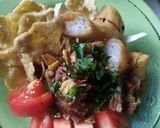 Foto langkah ke 5 dari resep Soto Mie Bogor.