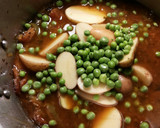 Foto del paso 16 de la receta: Estofado de carne de cordero deshidratada