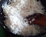 A picture of step 1 of Dry fruits pan ladoo.