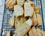 Foto langkah ke 1 dari resep Garlic bread.