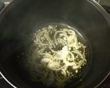 Foto del paso 1 de la receta: Judías con almejas, potón y gambas peladas